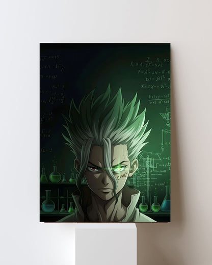 DR. STONE POSTER 21