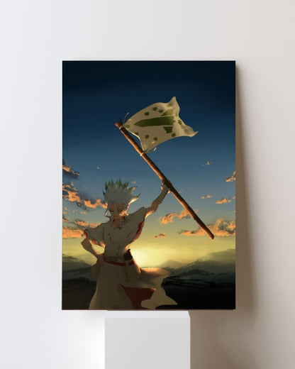 DR. STONE POSTER 03