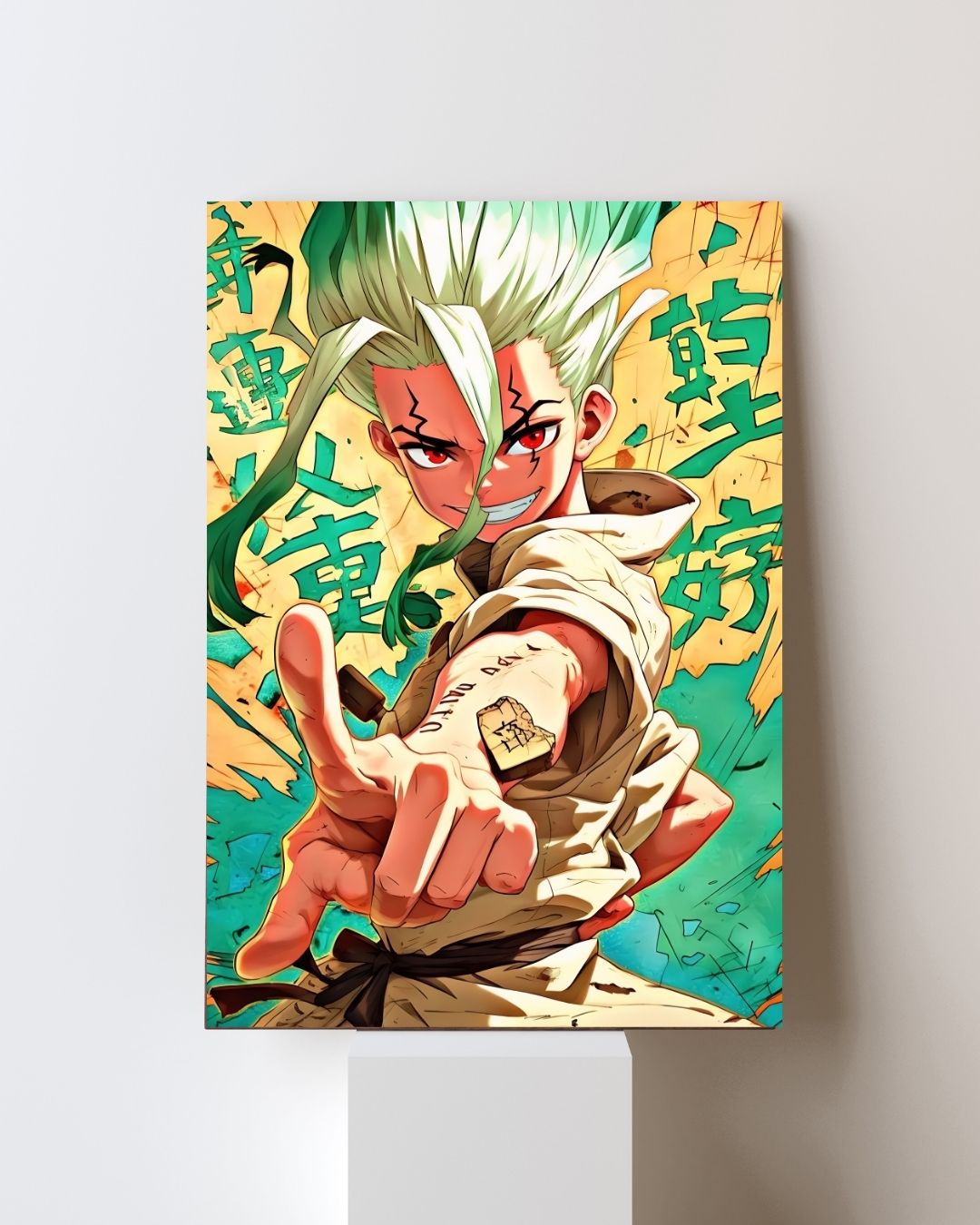 DR. STONE POSTER 05