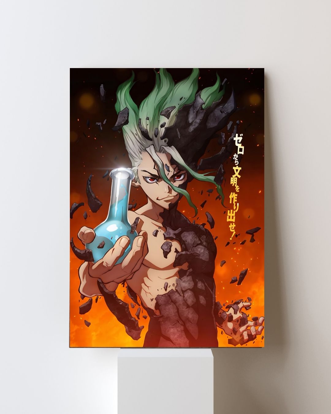 DR. STONE POSTER 06