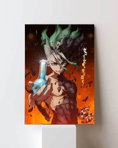 DR. STONE POSTER 06