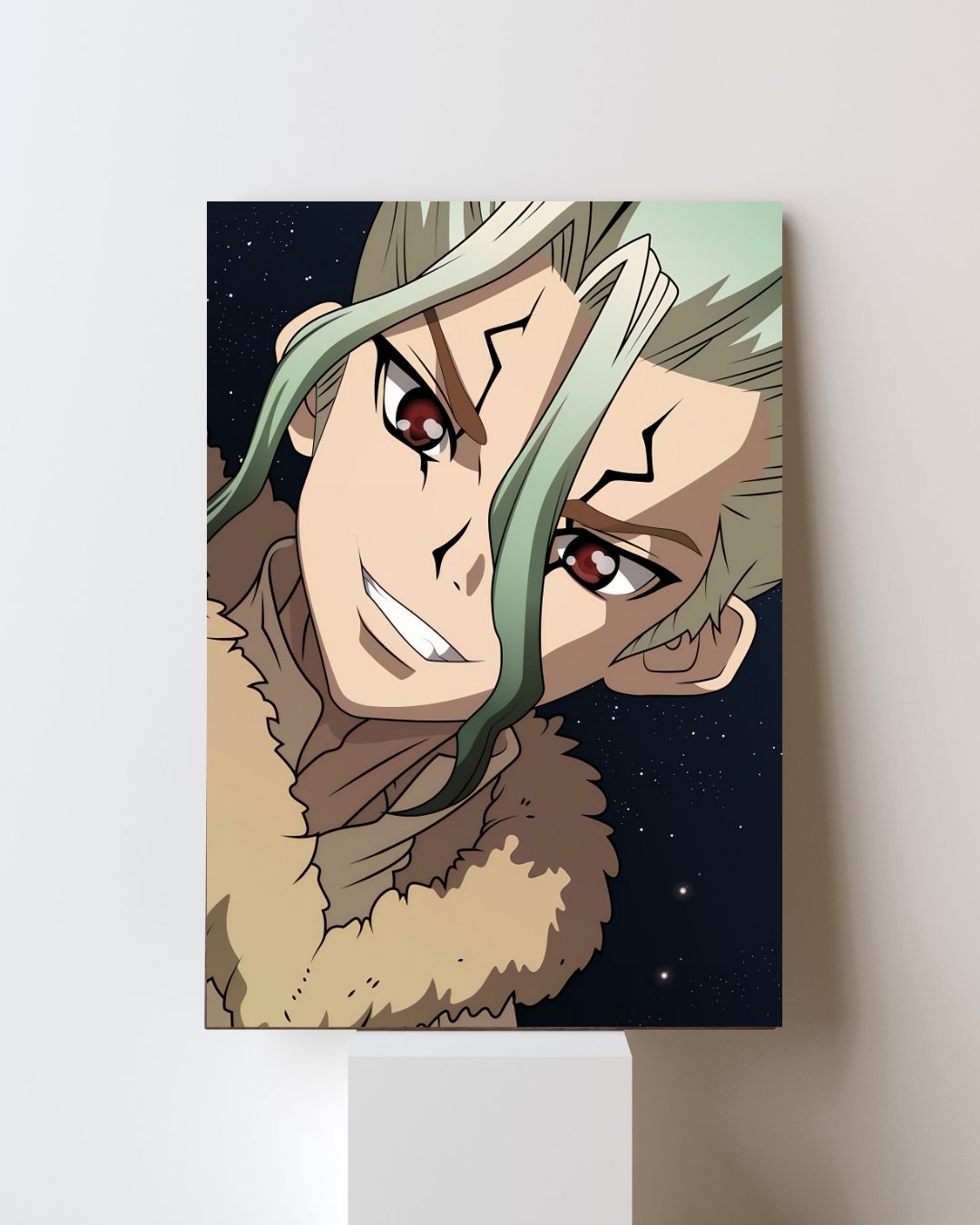 DR. STONE POSTER 07