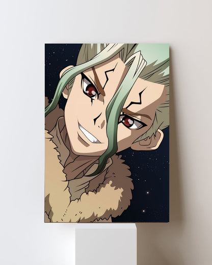 DR. STONE POSTER 07