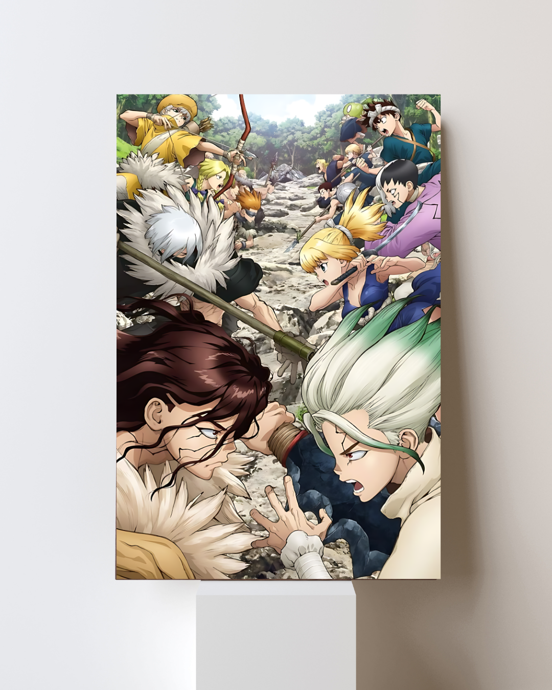 DR. STONE POSTER 08