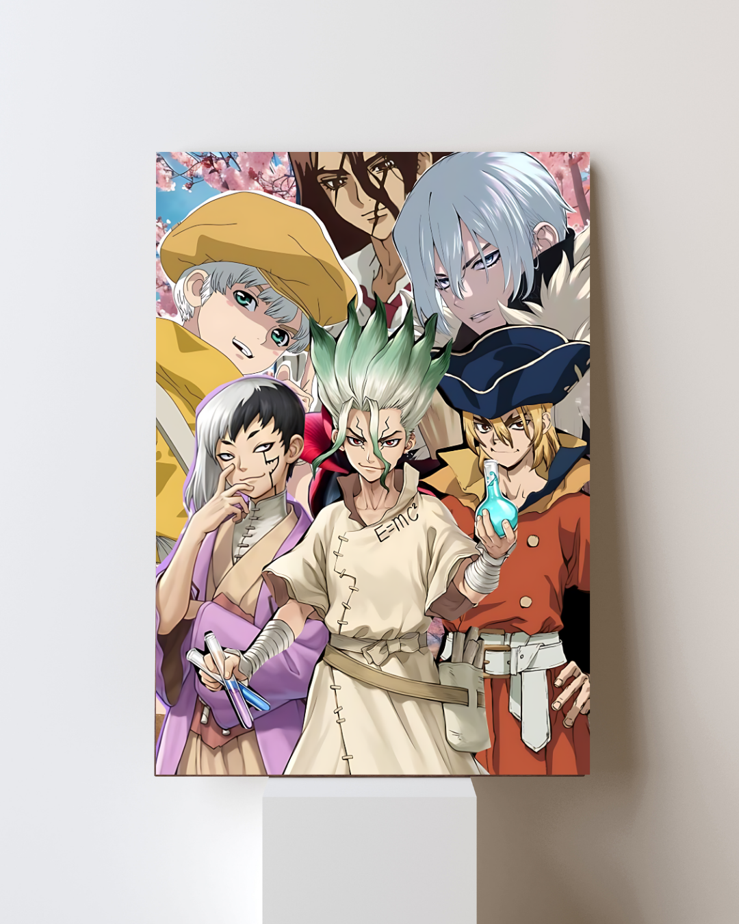 DR. STONE POSTER 09