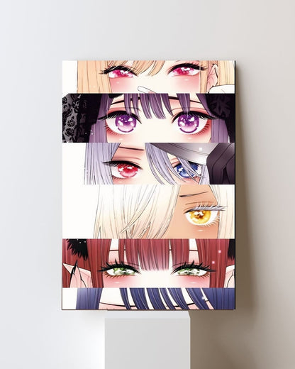 MY DRESS-UP DARLING POSTER 01
