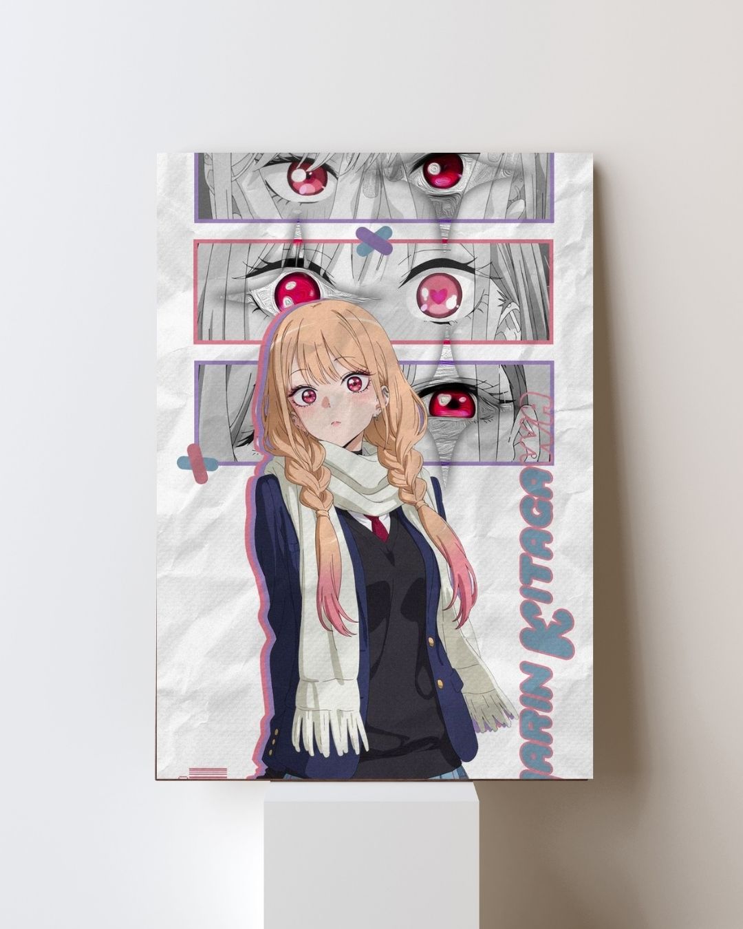 MY DRESS-UP DARLING POSTER 18