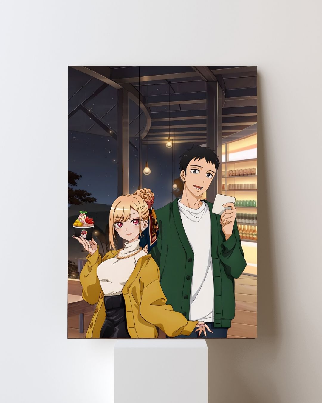 MY DRESS-UP DARLING POSTER 02