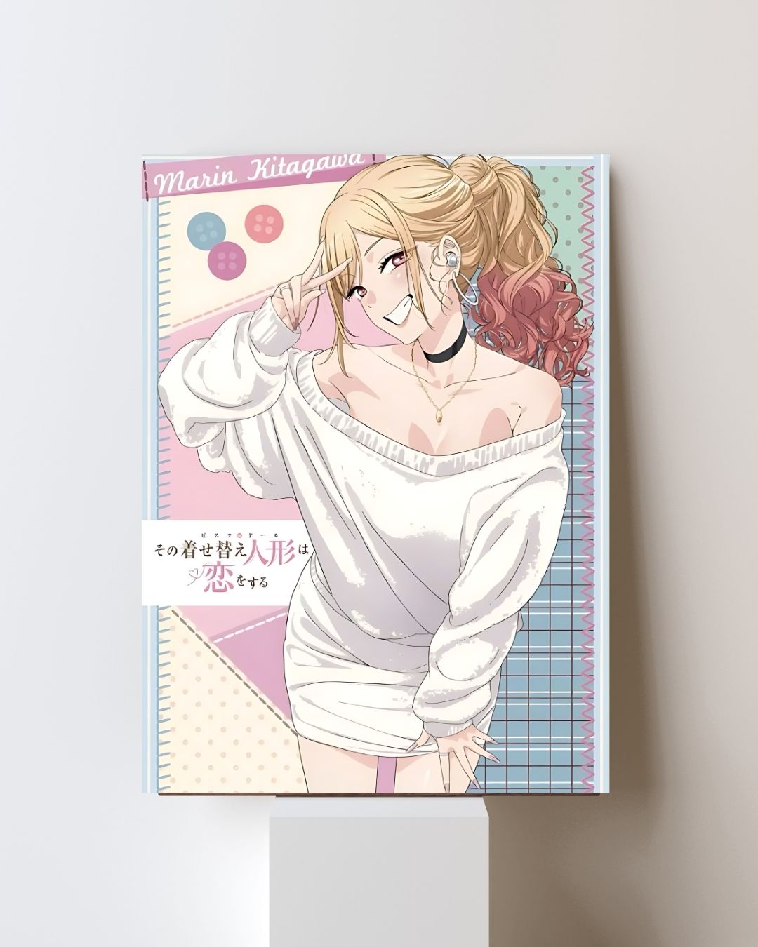 MY DRESS-UP DARLING POSTER 24