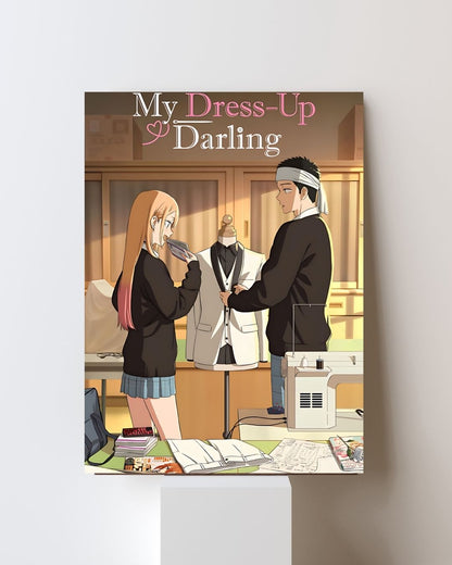 MY DRESS-UP DARLING POSTER 27