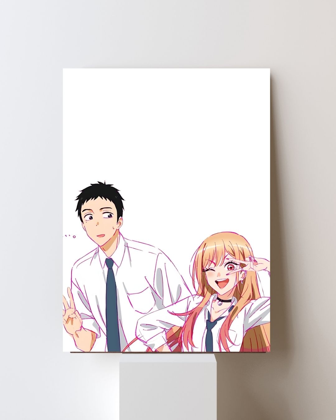 MY DRESS-UP DARLING POSTER 35