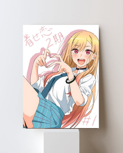 MY DRESS-UP DARLING POSTER 37