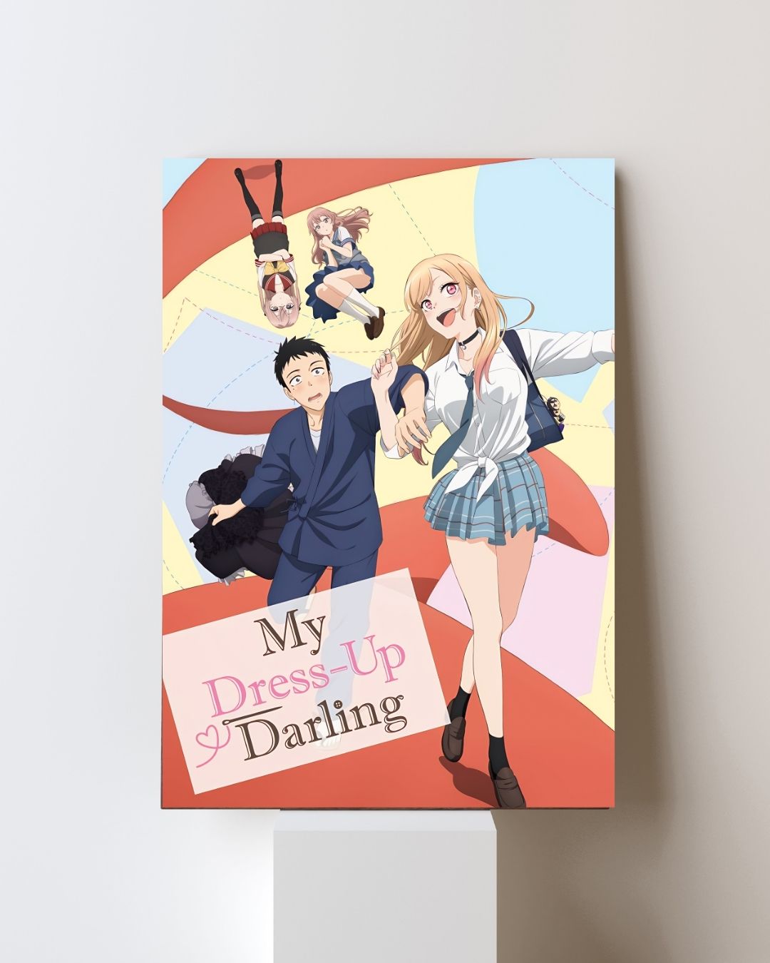 MY DRESS-UP DARLING POSTER 04
