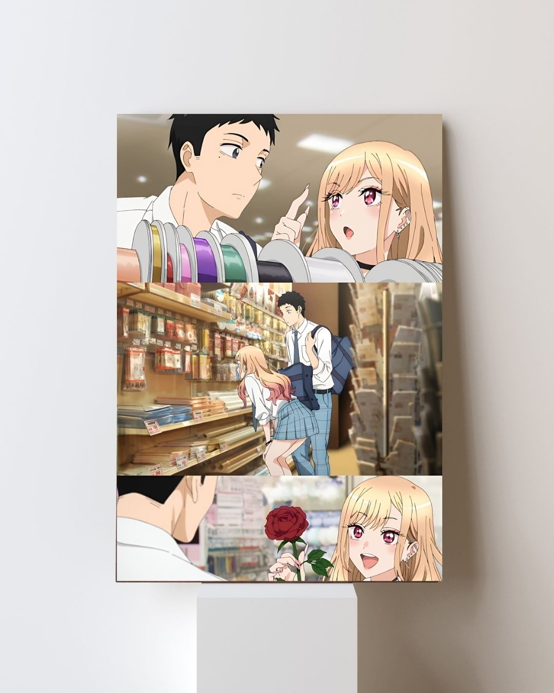 MY DRESS-UP DARLING POSTER 08