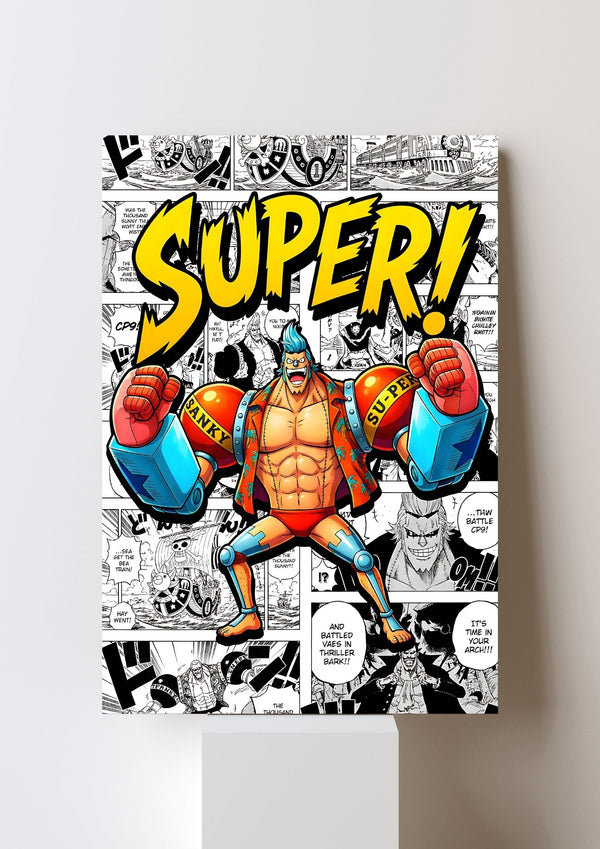 FRANKY POSTER 01
