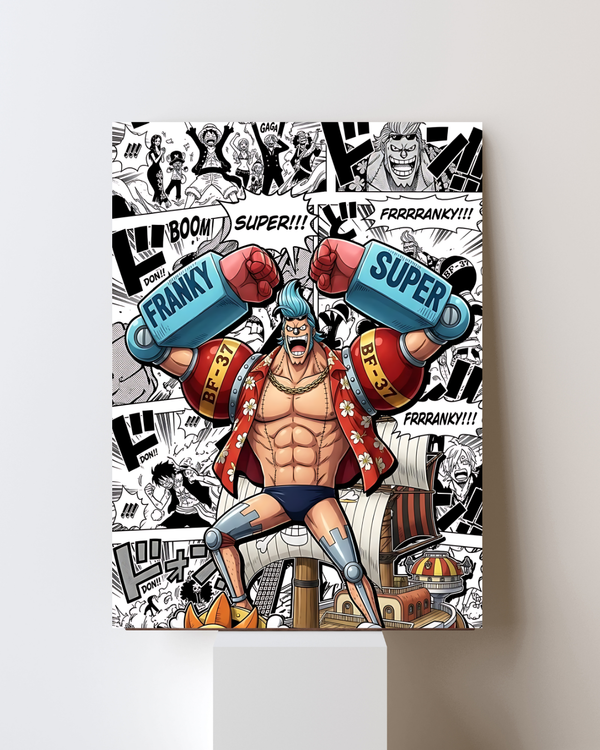 FRANKY POSTER 10