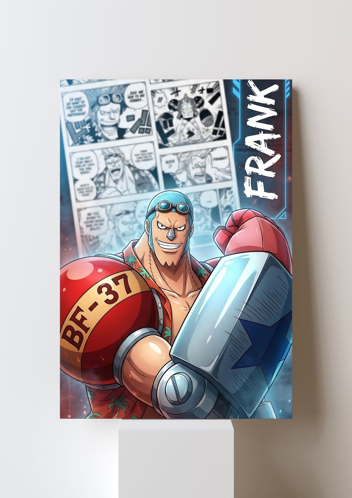 FRANKY POSTER 02
