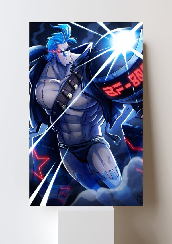 FRANKY POSTER 03