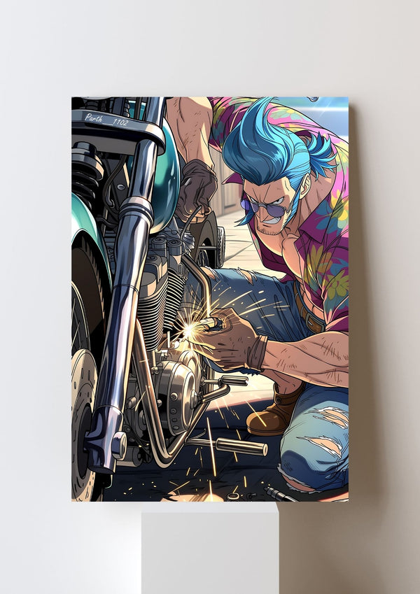 FRANKY POSTER 04