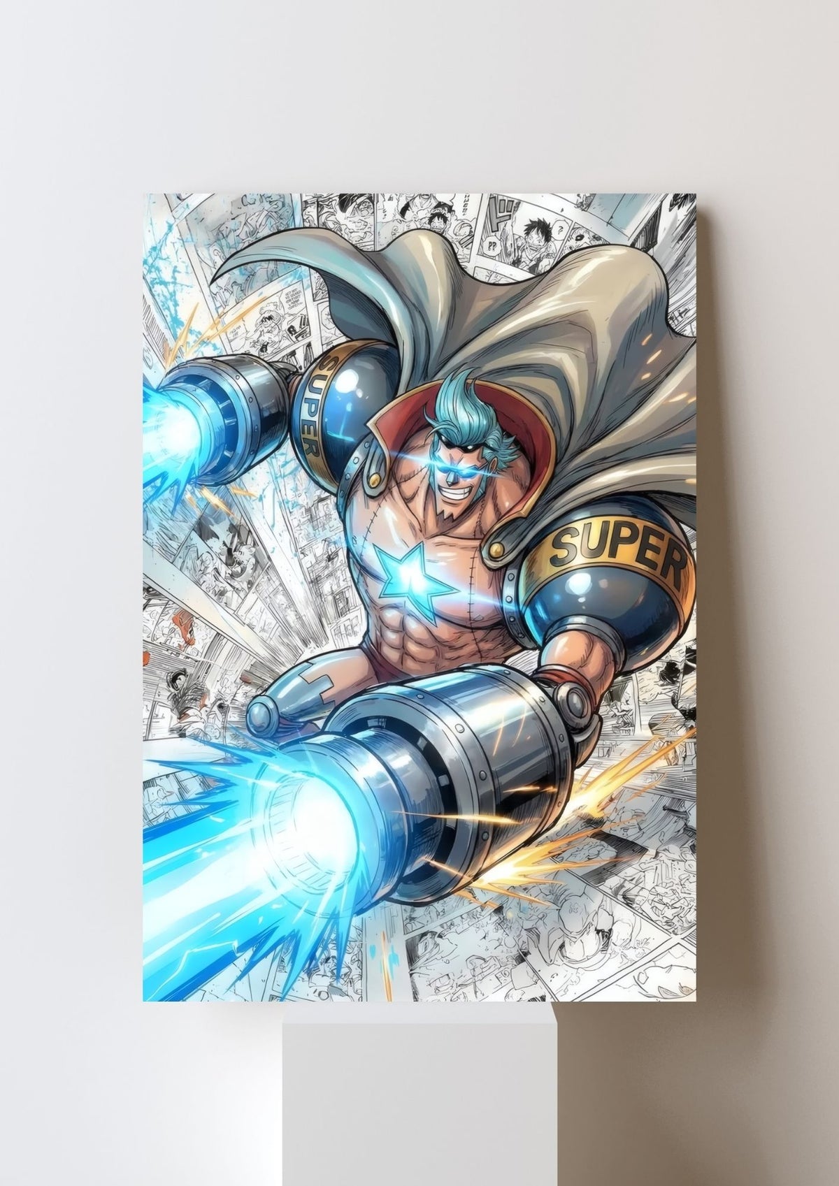 FRANKY POSTER 05