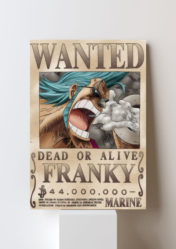 FRANKY POSTER 06
