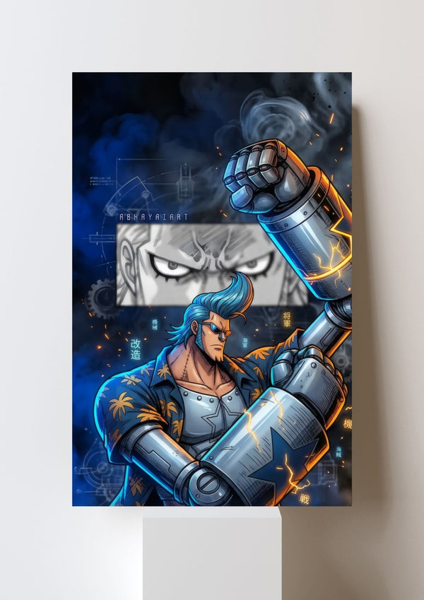 FRANKY POSTER 07