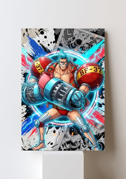 FRANKY POSTER 08