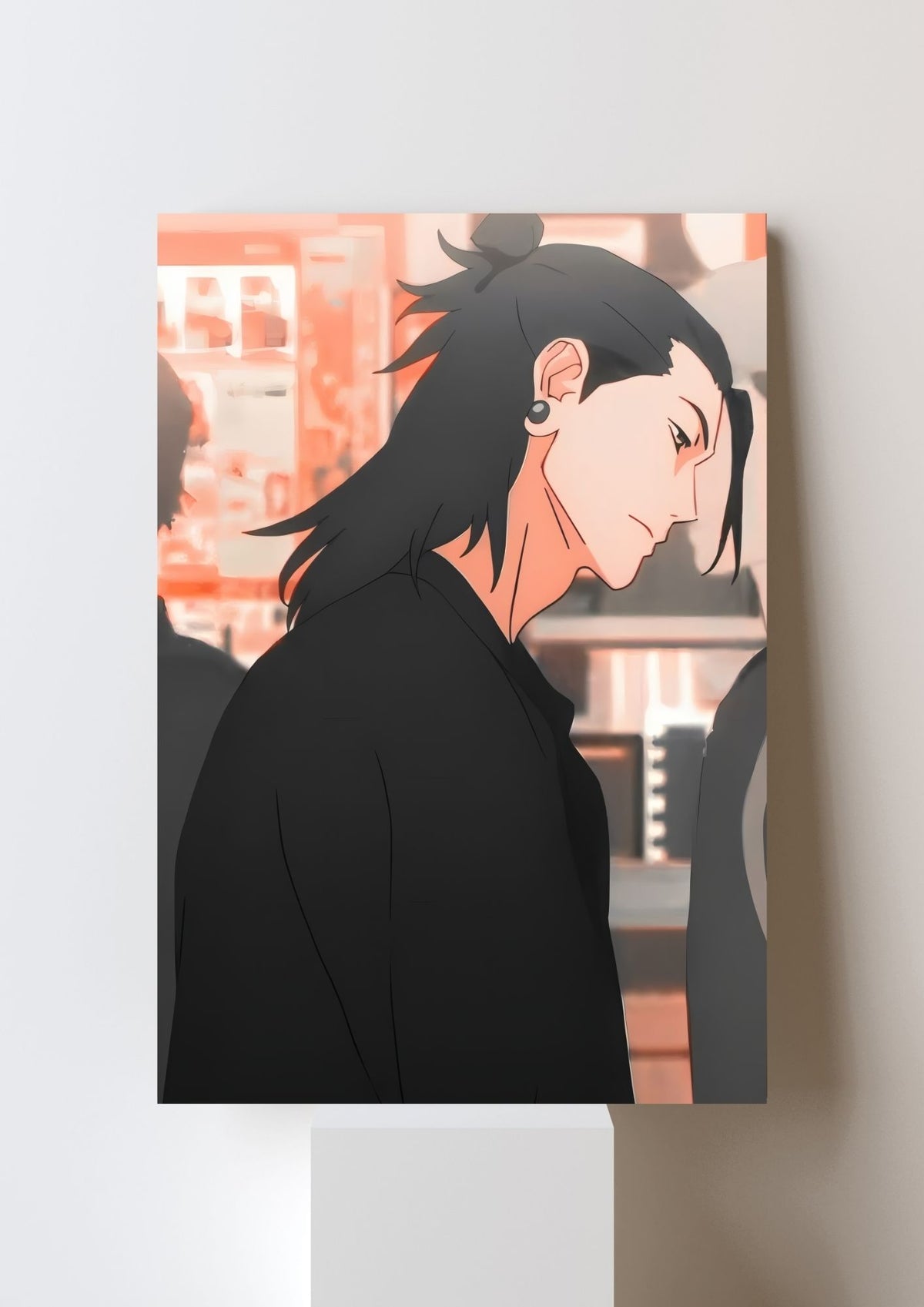 SUGURU GETO POSTER 1