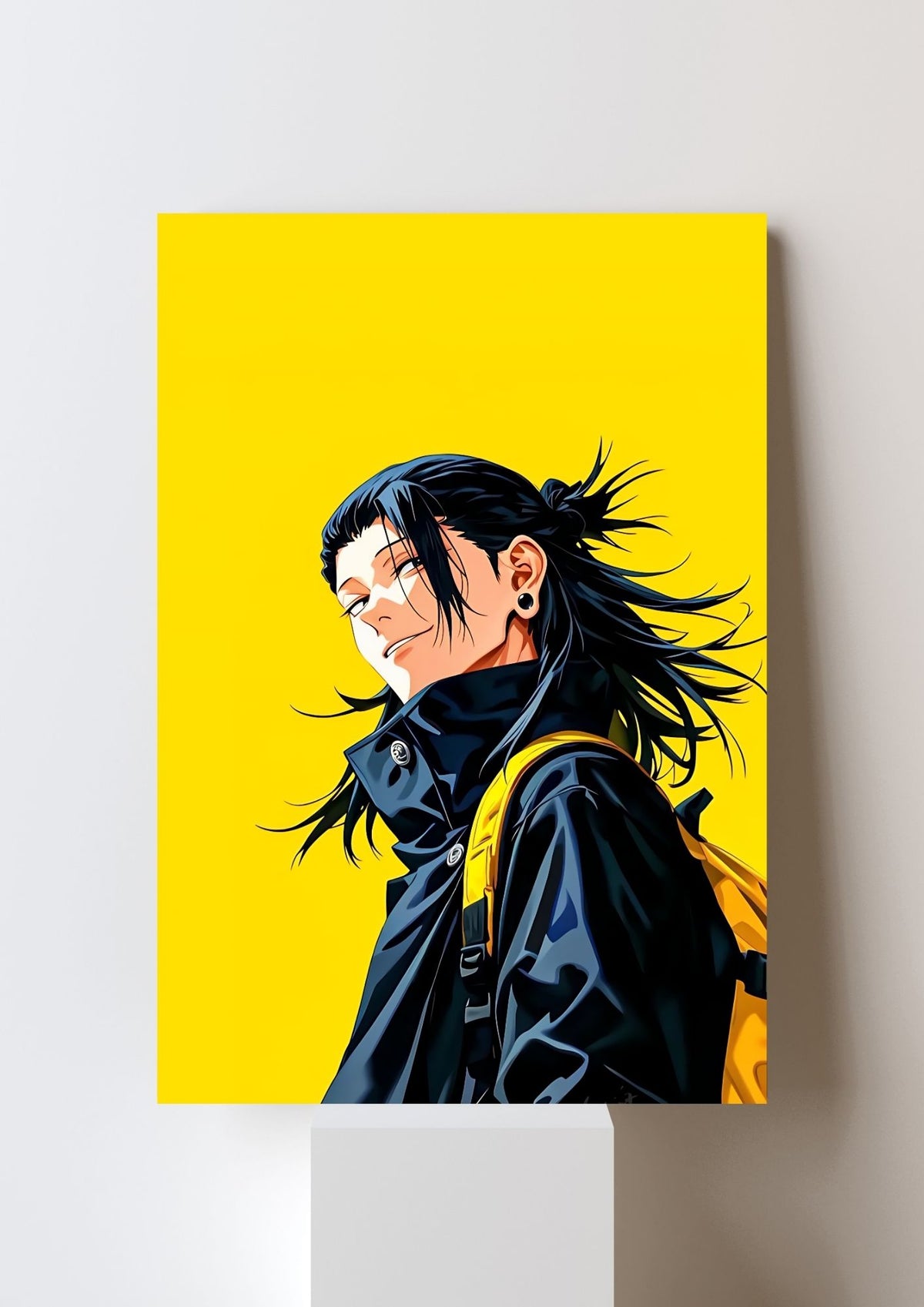 SUGURU GETO POSTER 10