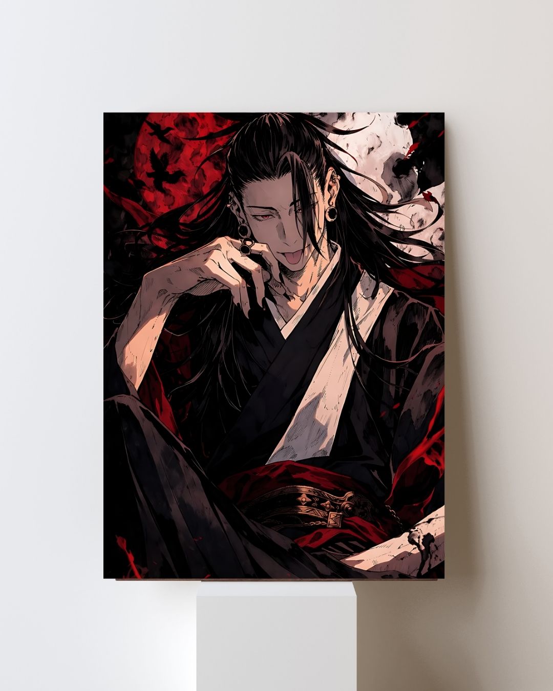 SUGURU GETO POSTER 13