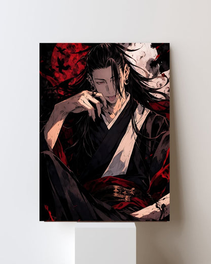 SUGURU GETO POSTER 13