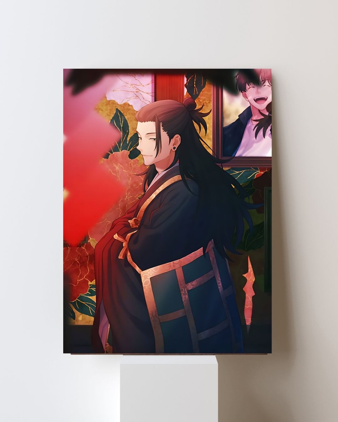 SUGURU GETO POSTER 16