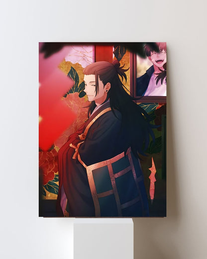 SUGURU GETO POSTER 16