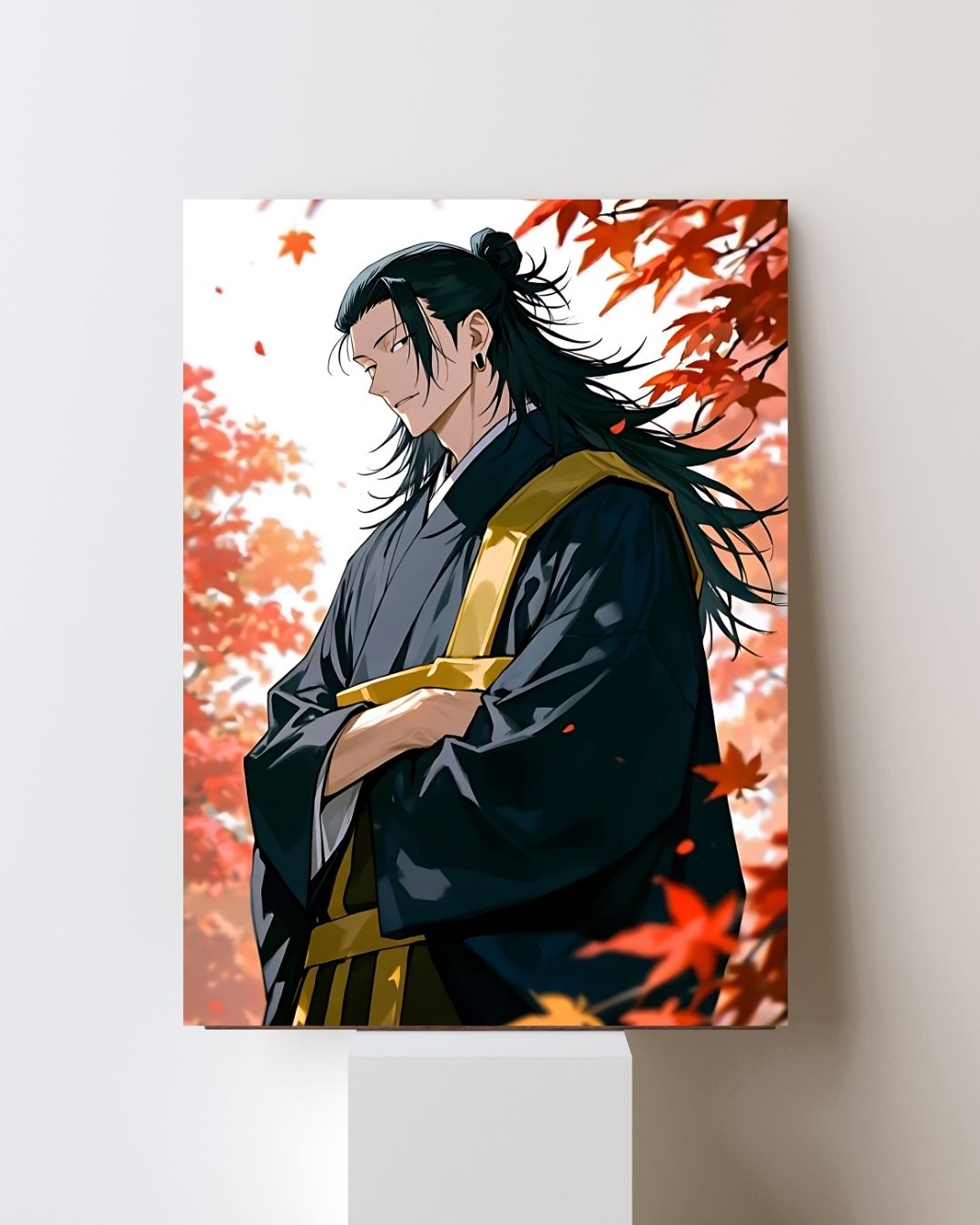 SUGURU GETO POSTER 18