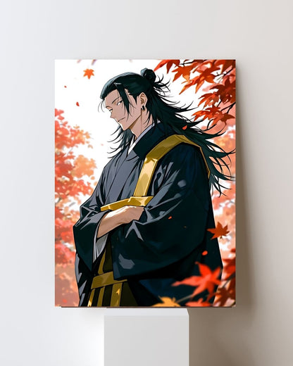SUGURU GETO POSTER 18