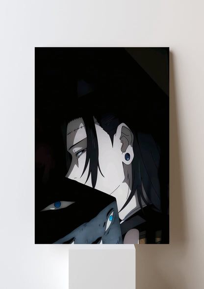 SUGURU GETO POSTER 5