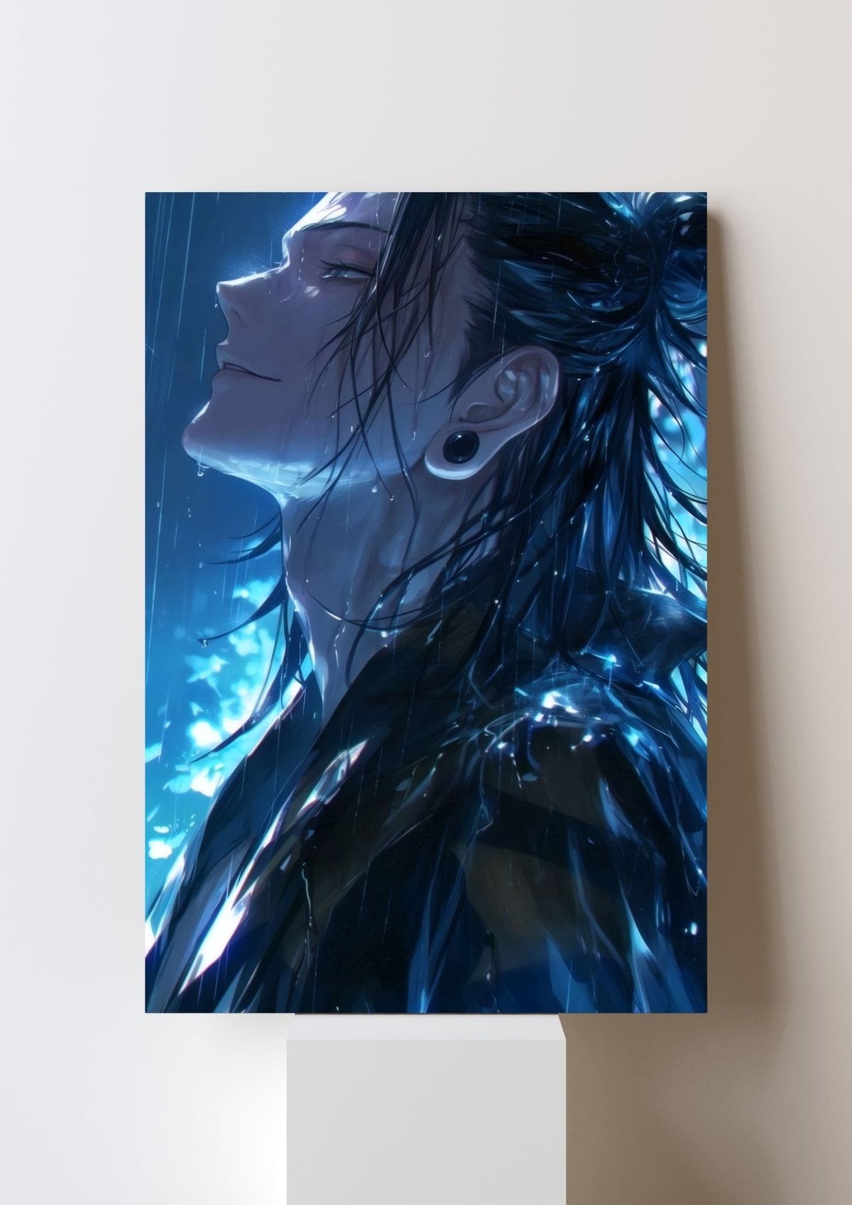 SUGURU GETO POSTER 6