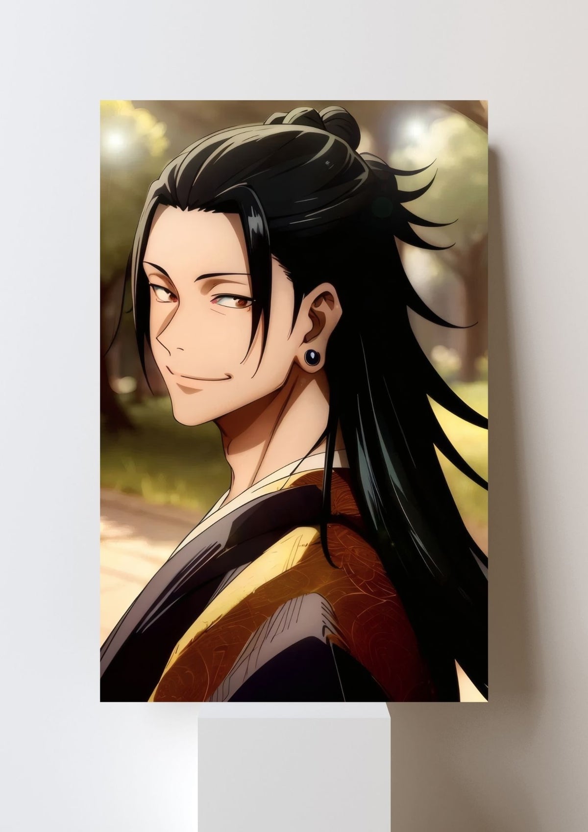 SUGURU GETO POSTER 7