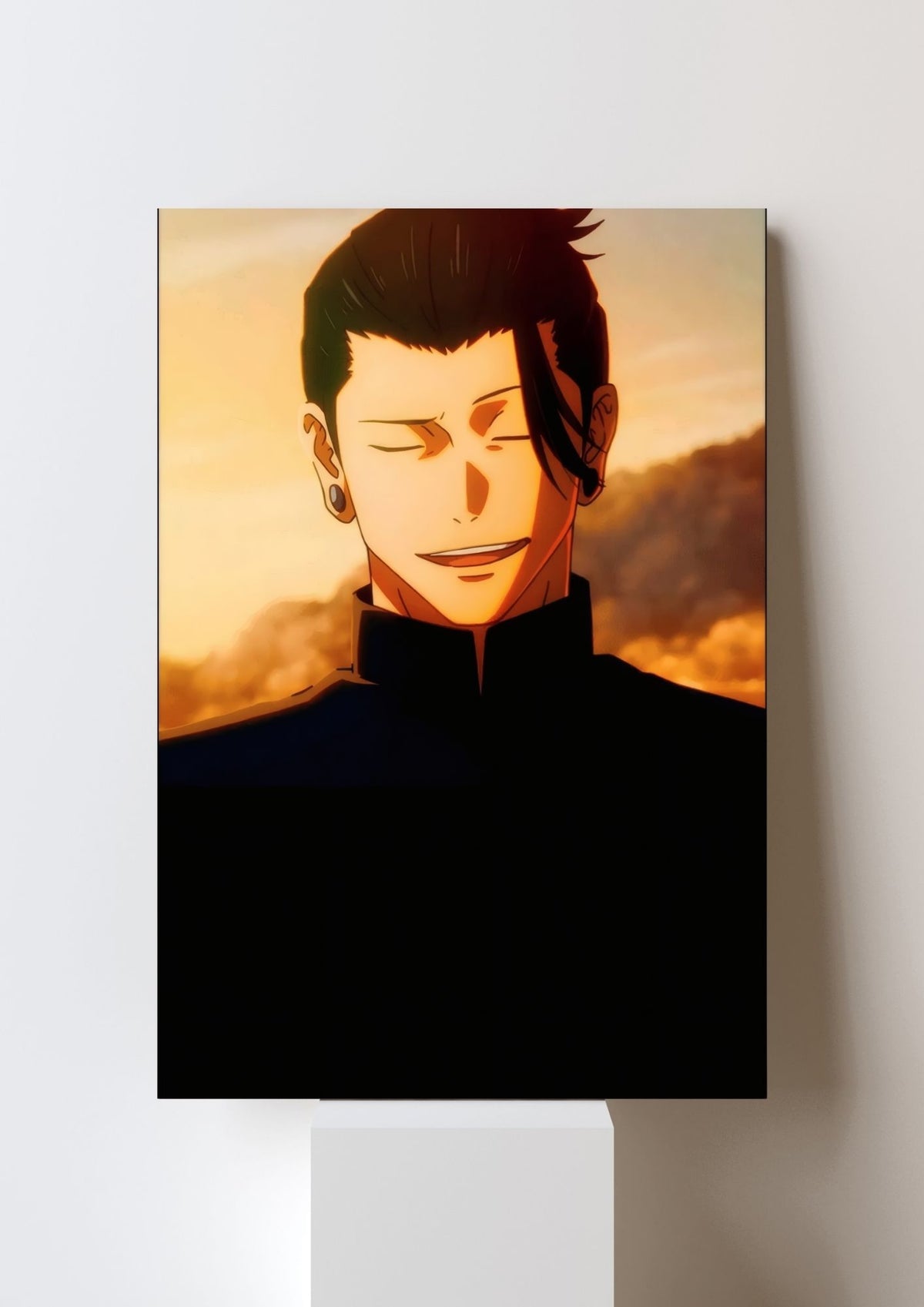 SUGURU GETO POSTER 9