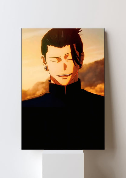 SUGURU GETO POSTER 9