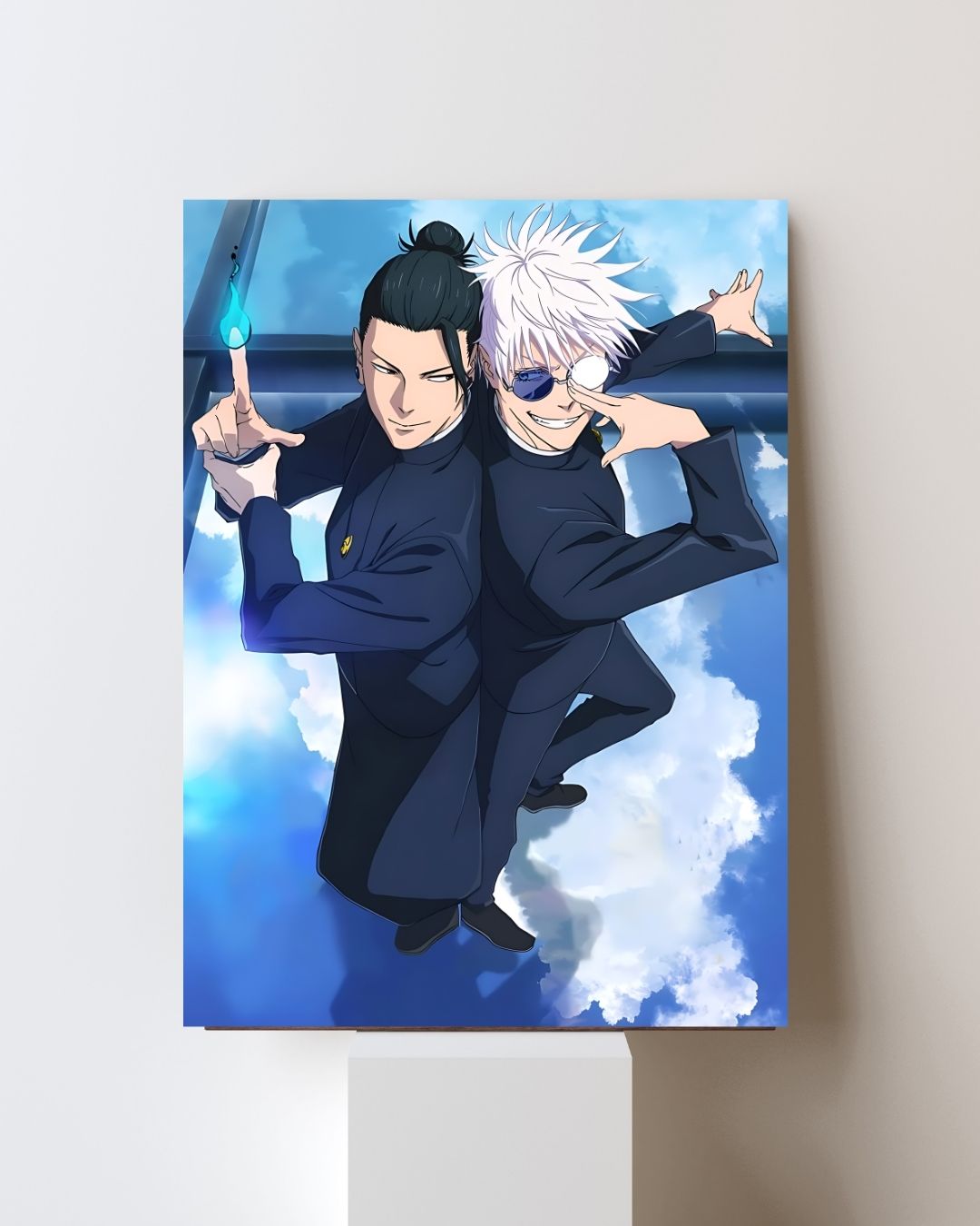 GOJO & GETO POSTER 4