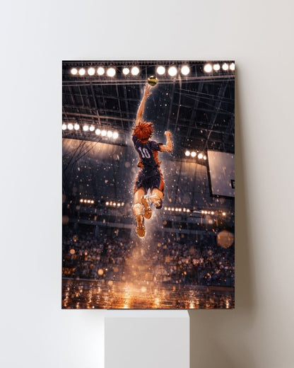 HAIKYUU!! POSTER 01
