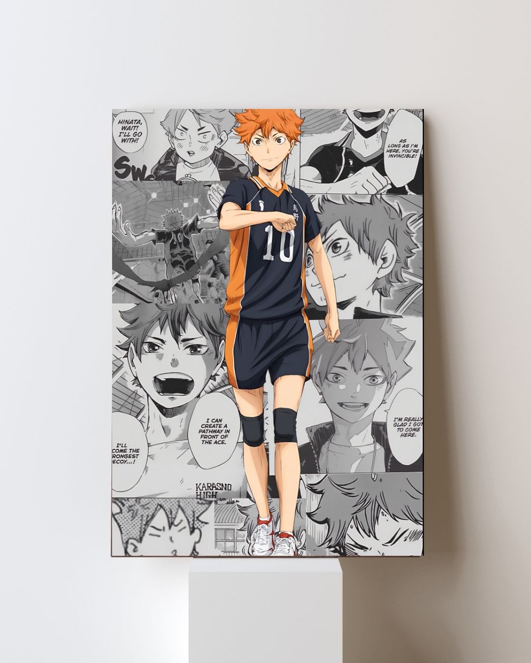 HAIKYUU!! POSTER 12
