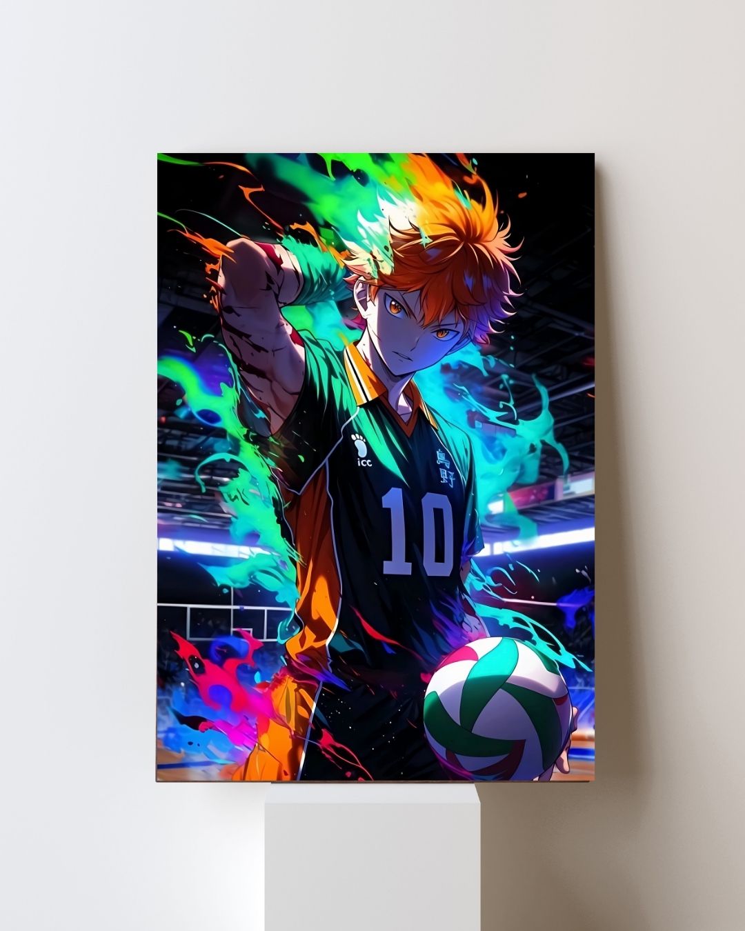 HAIKYUU!! POSTER 13