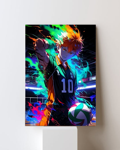 HAIKYUU!! POSTER 13