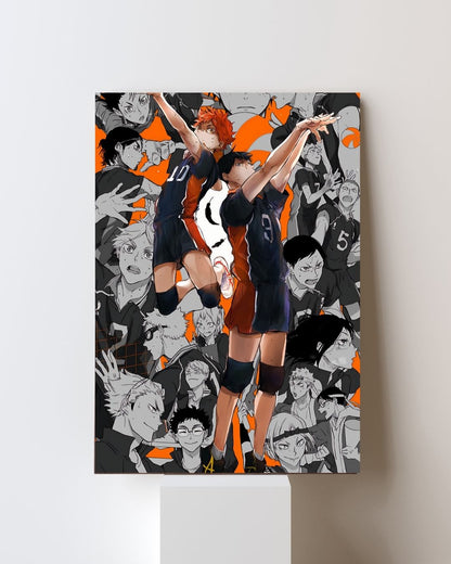 HAIKYUU!! POSTER 14