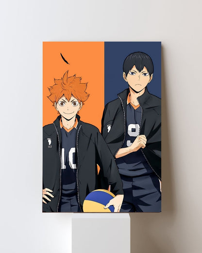 HAIKYUU!! POSTER 15