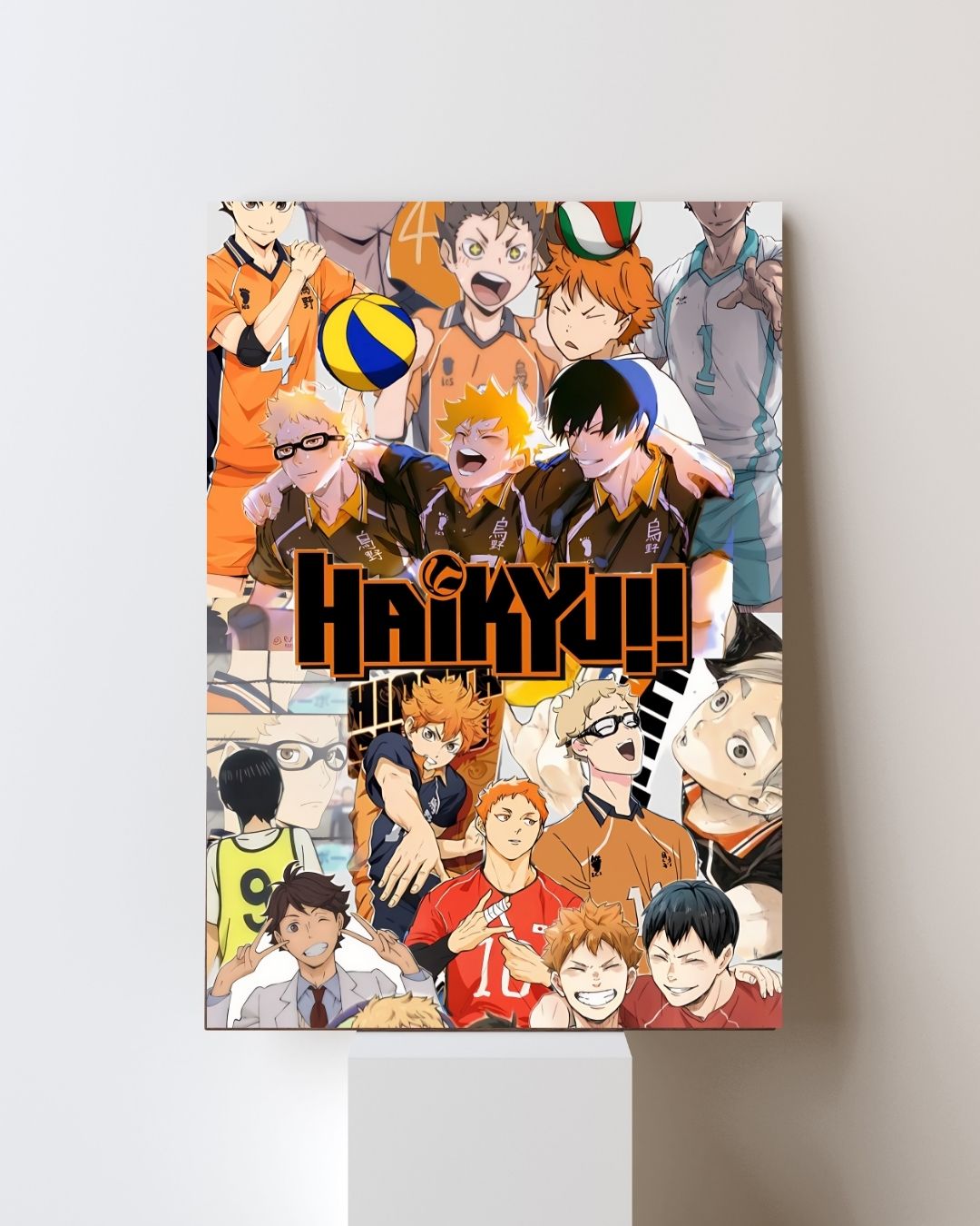 HAIKYUU!! POSTER 16