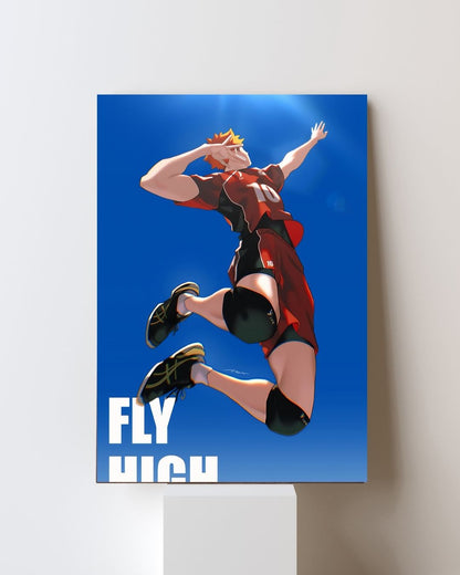 HAIKYUU!! POSTER 19