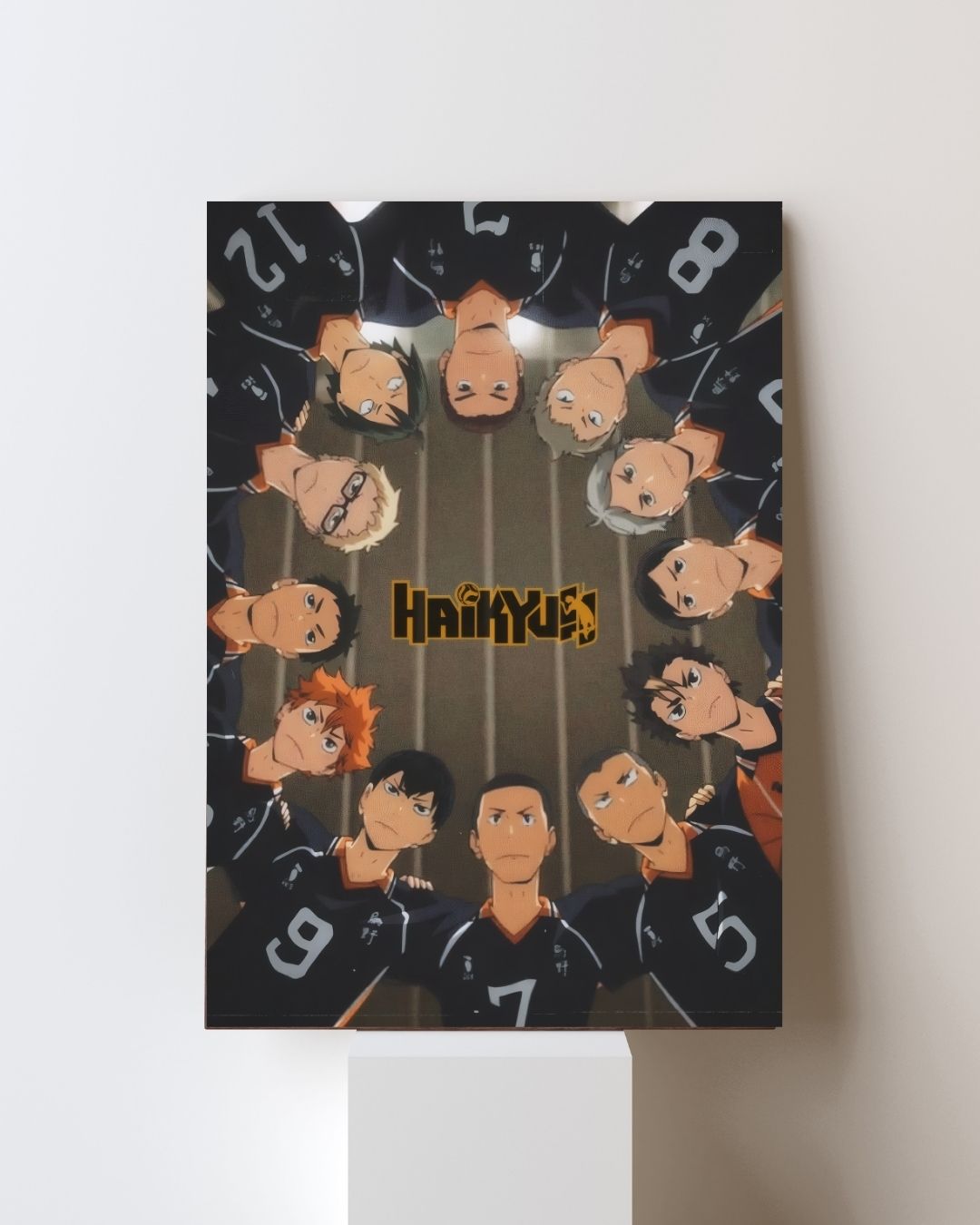 HAIKYUU!! POSTER 02
